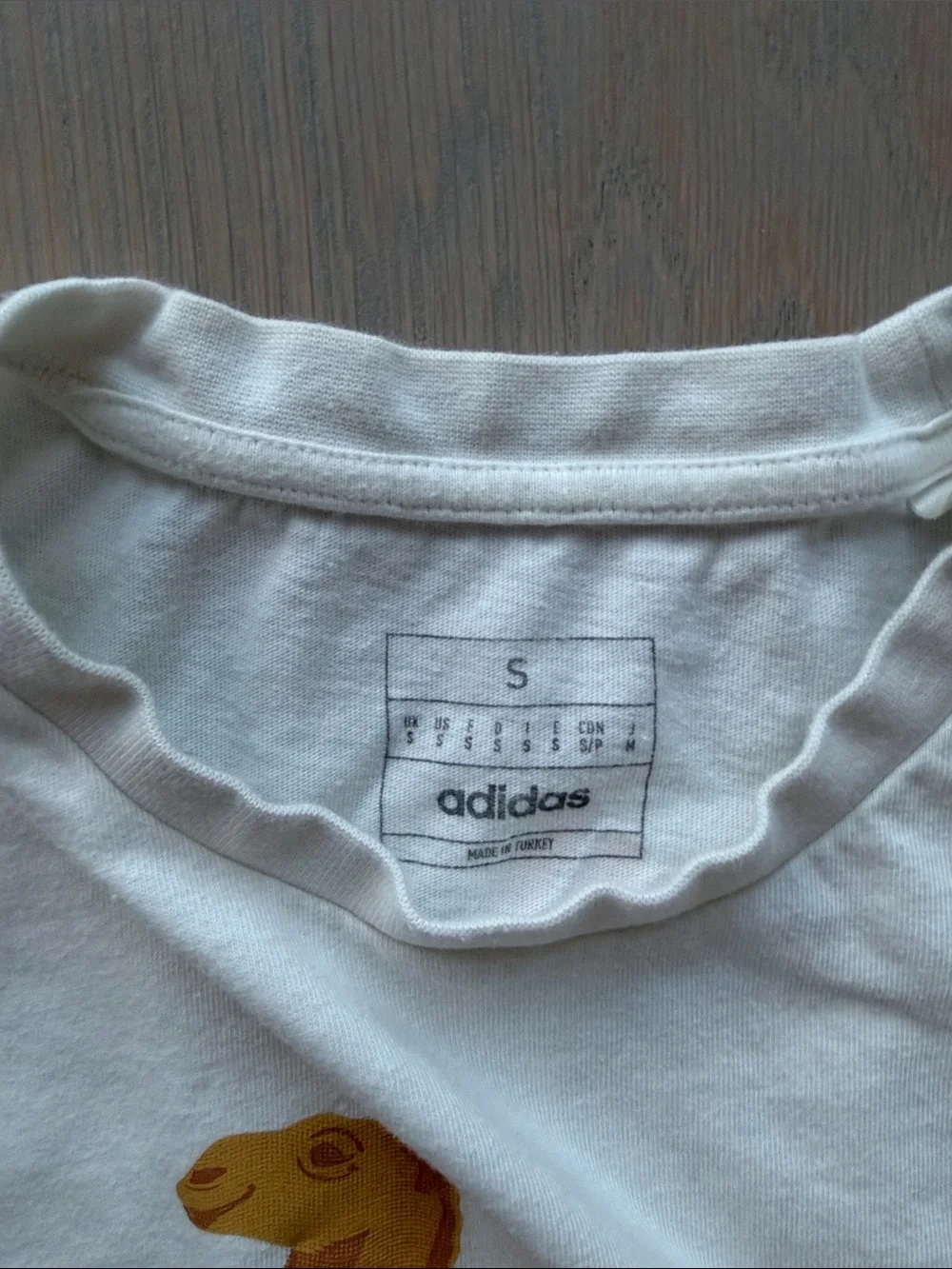 Adidas Dubai Tee